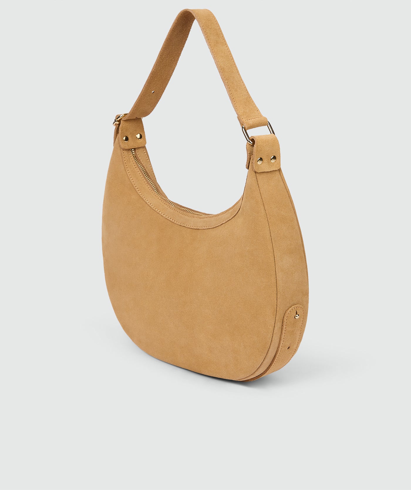 SHEIDA Wildledertasche