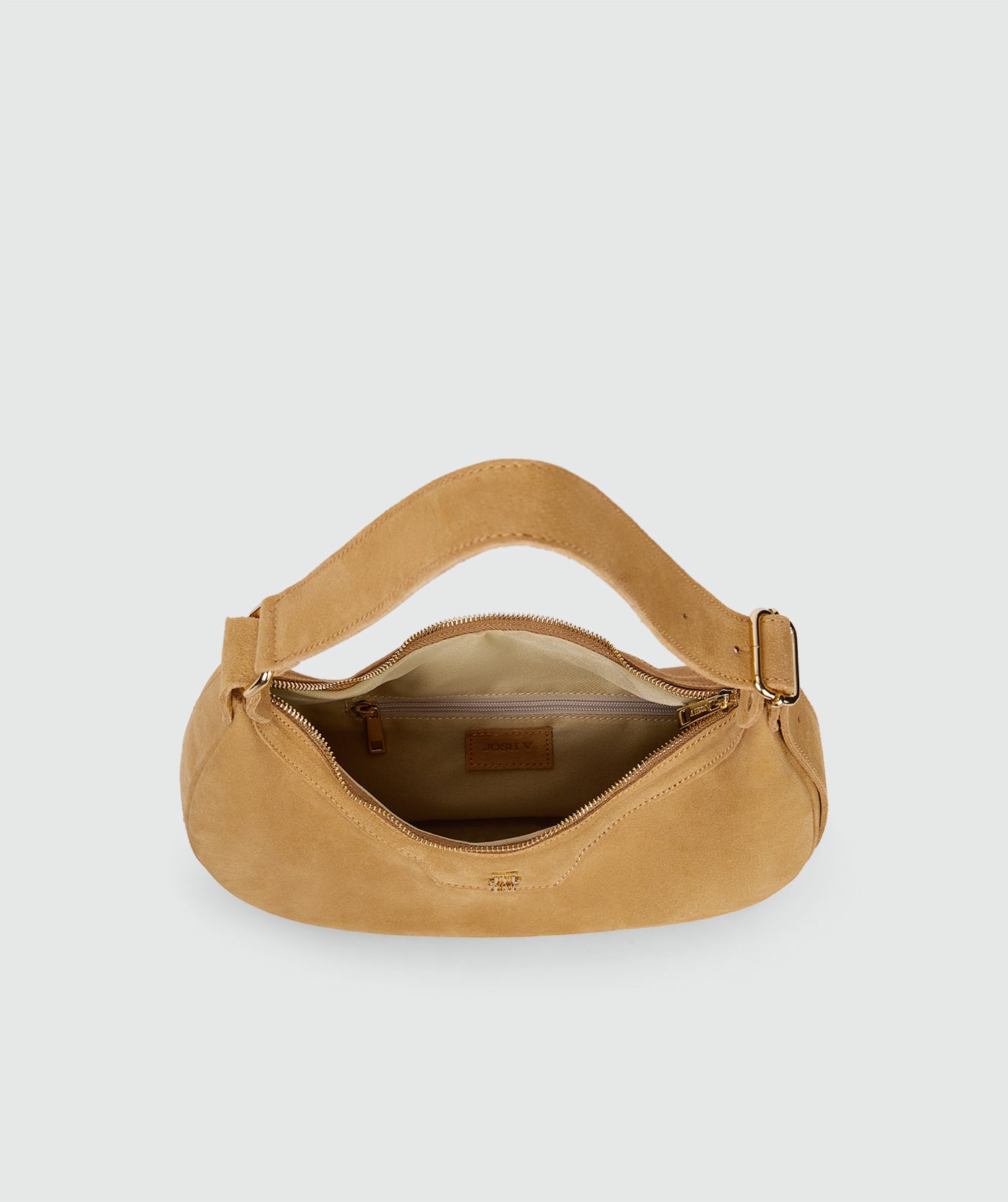 SHEIDA Wildledertasche