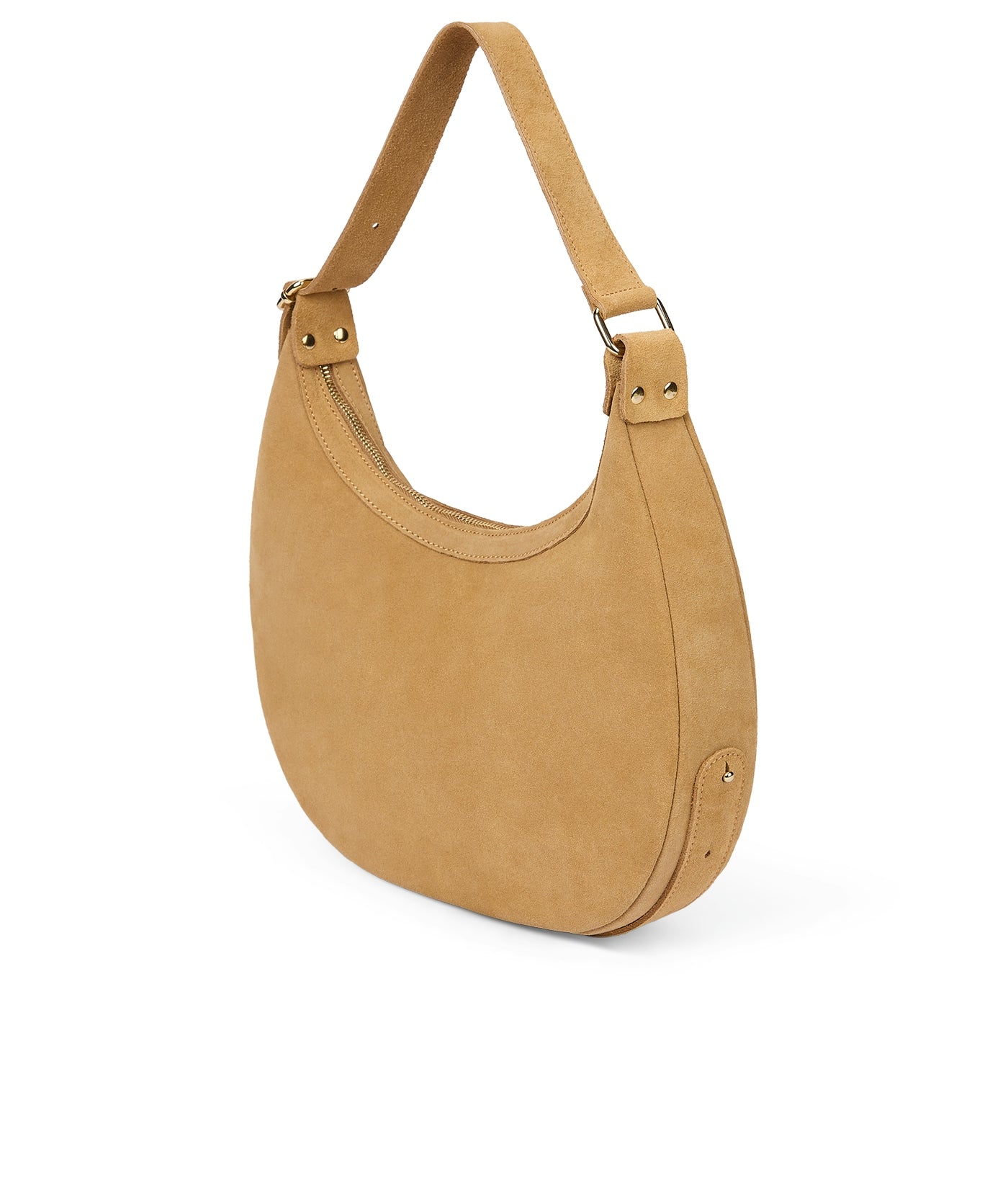 SHEIDA Wildledertasche