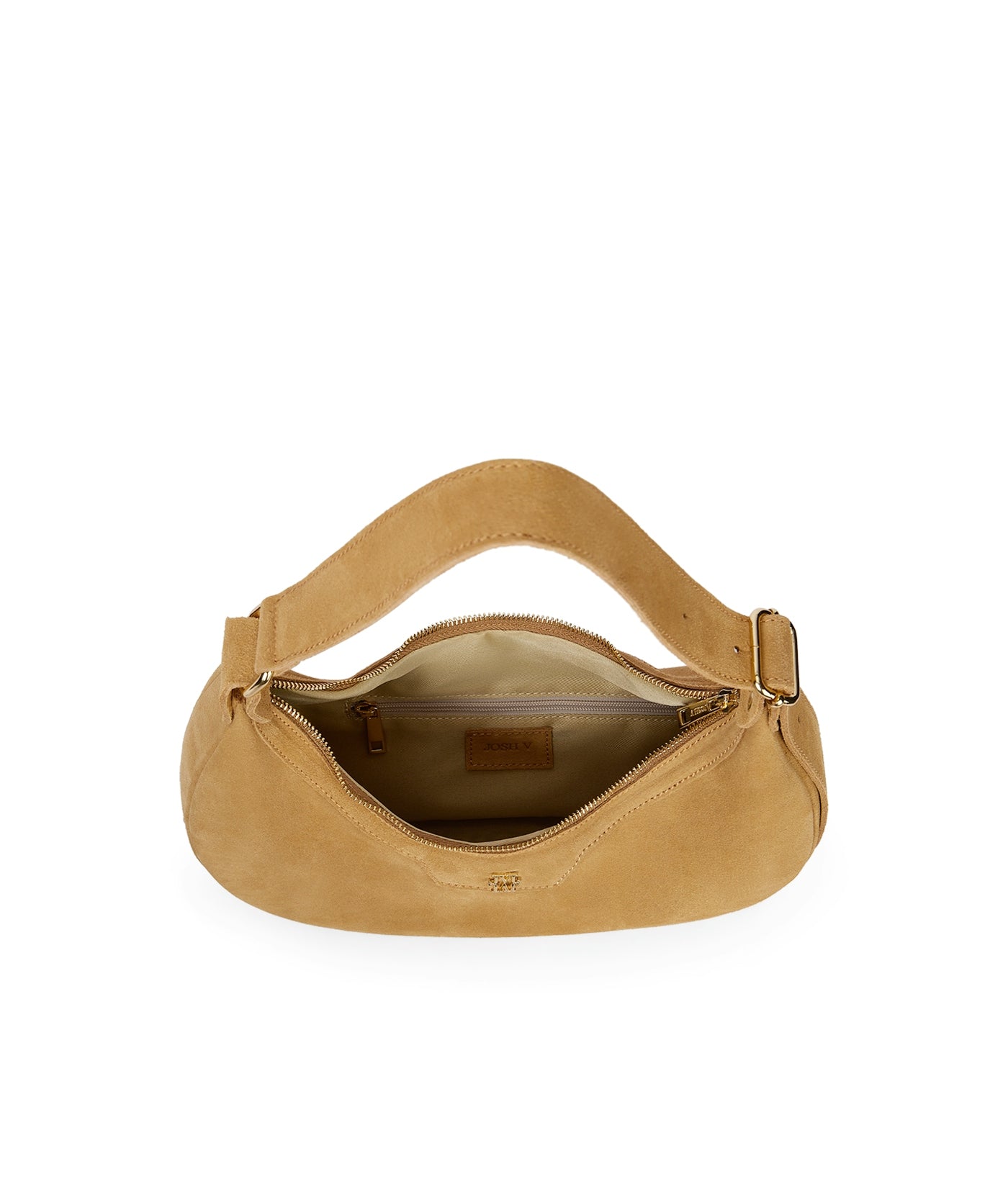 SHEIDA Wildledertasche