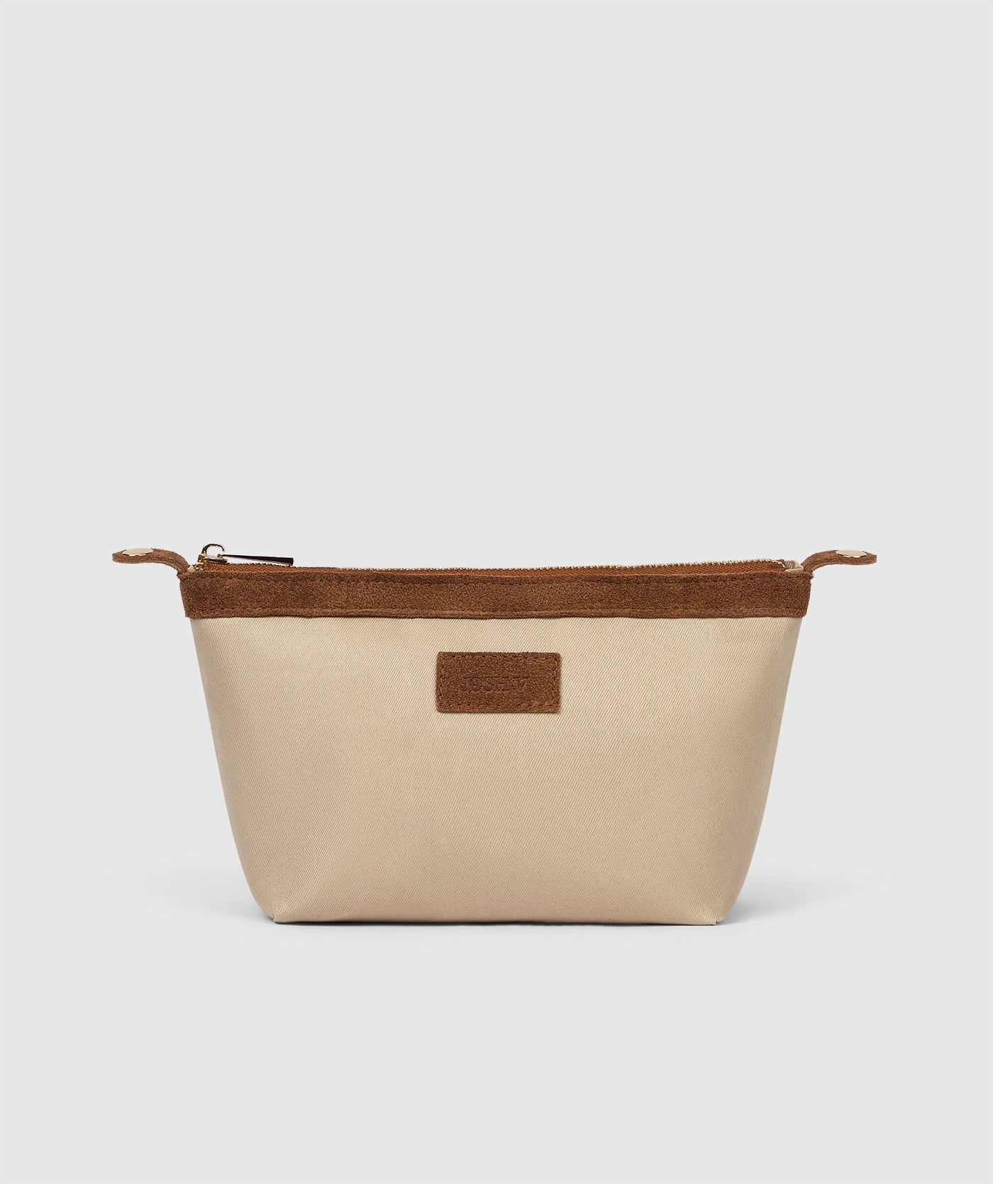 TELMA Tasche aus Veloursleder