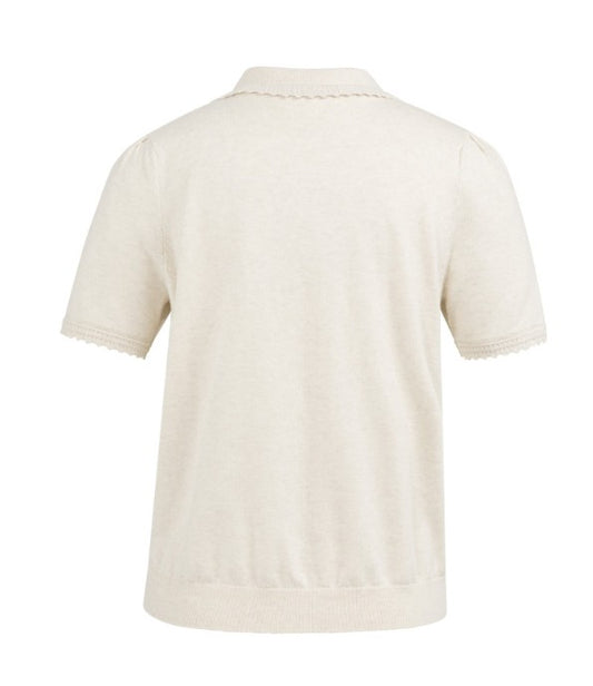 Kurzarmcardigan