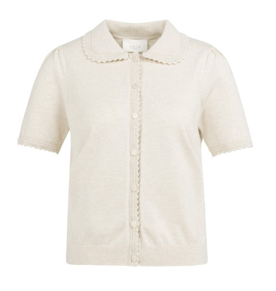 Kurzarmcardigan