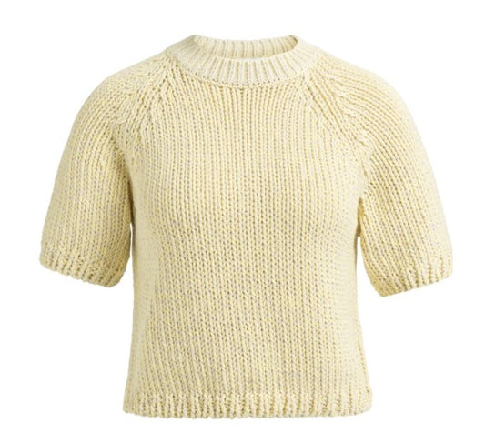 Grobstrickpullover