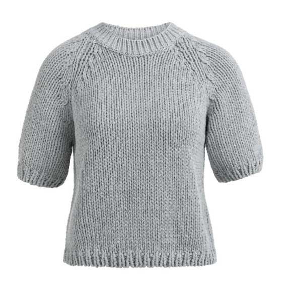 Grobstrickpullover