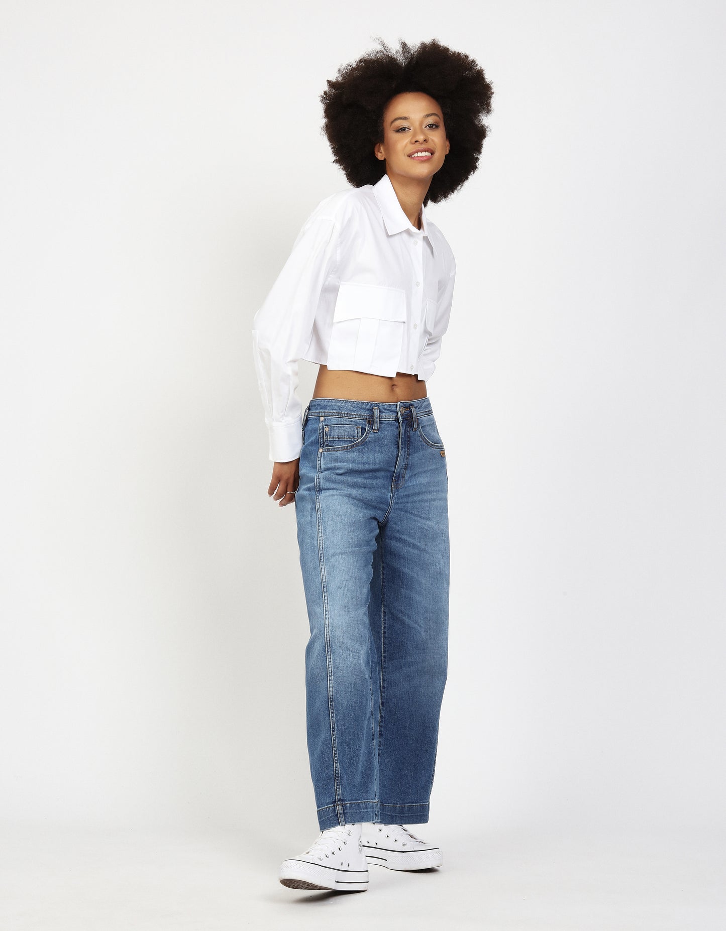 94SINA - baggy fit