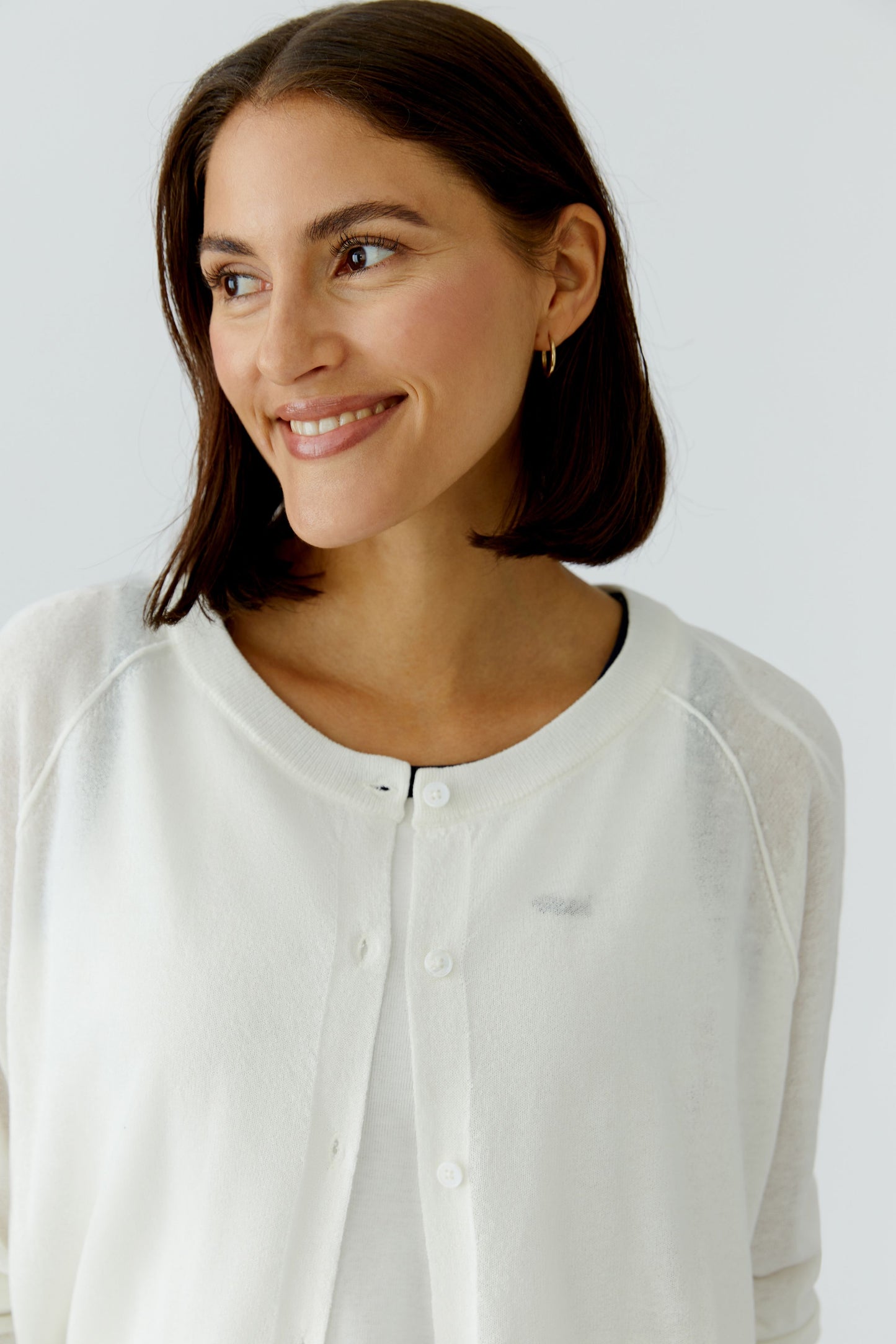 Strickjacke