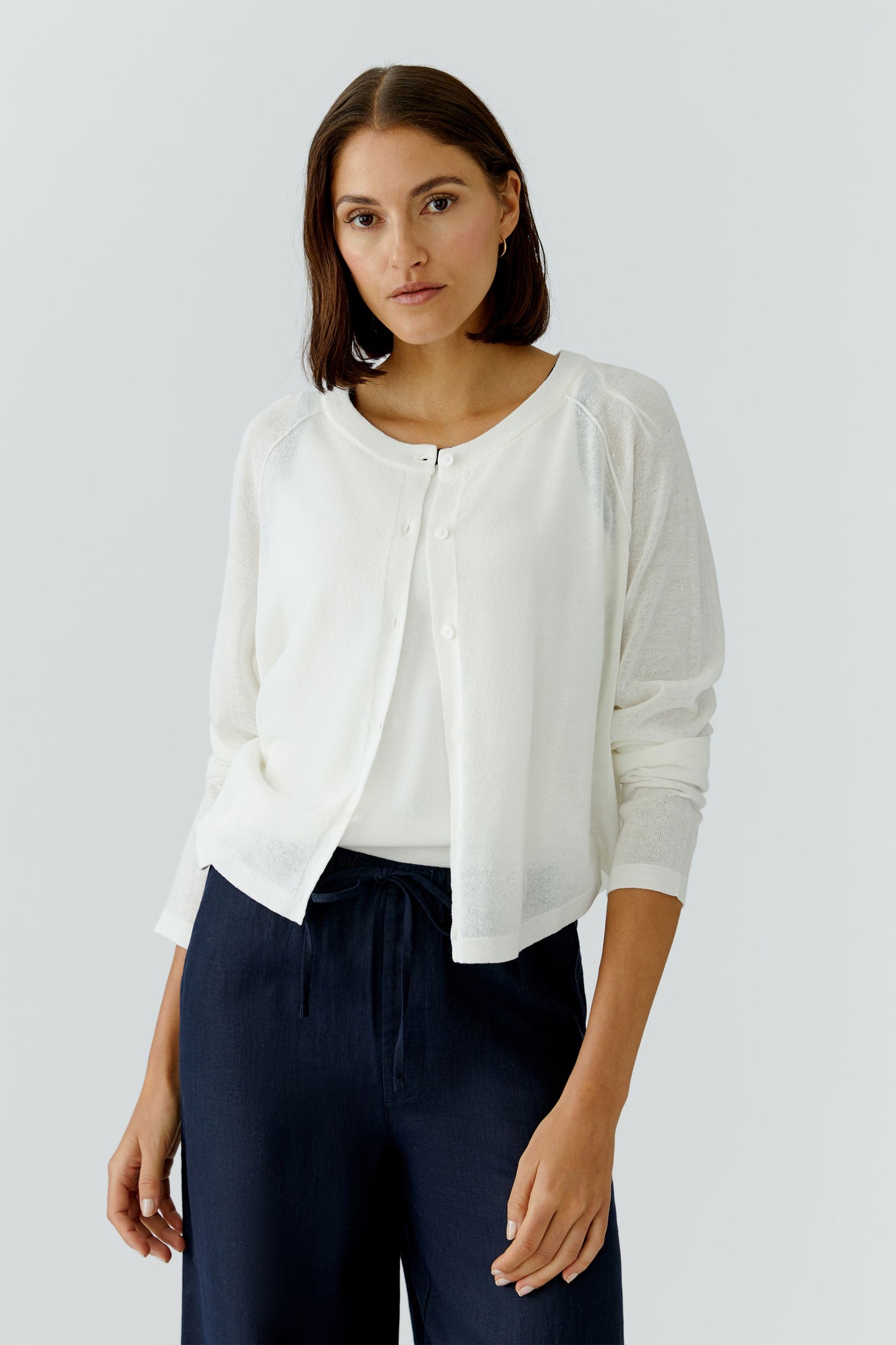 Strickjacke