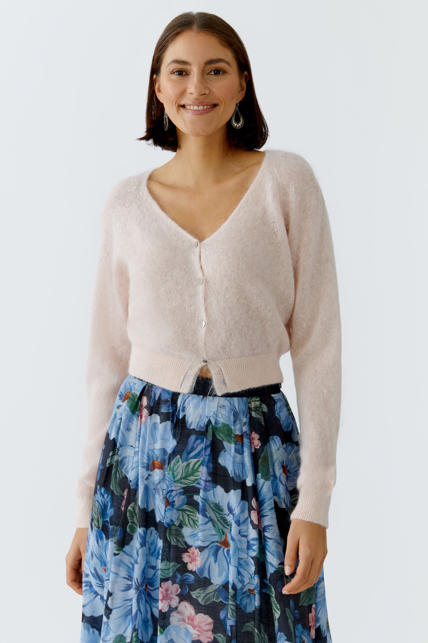 Strickjacke