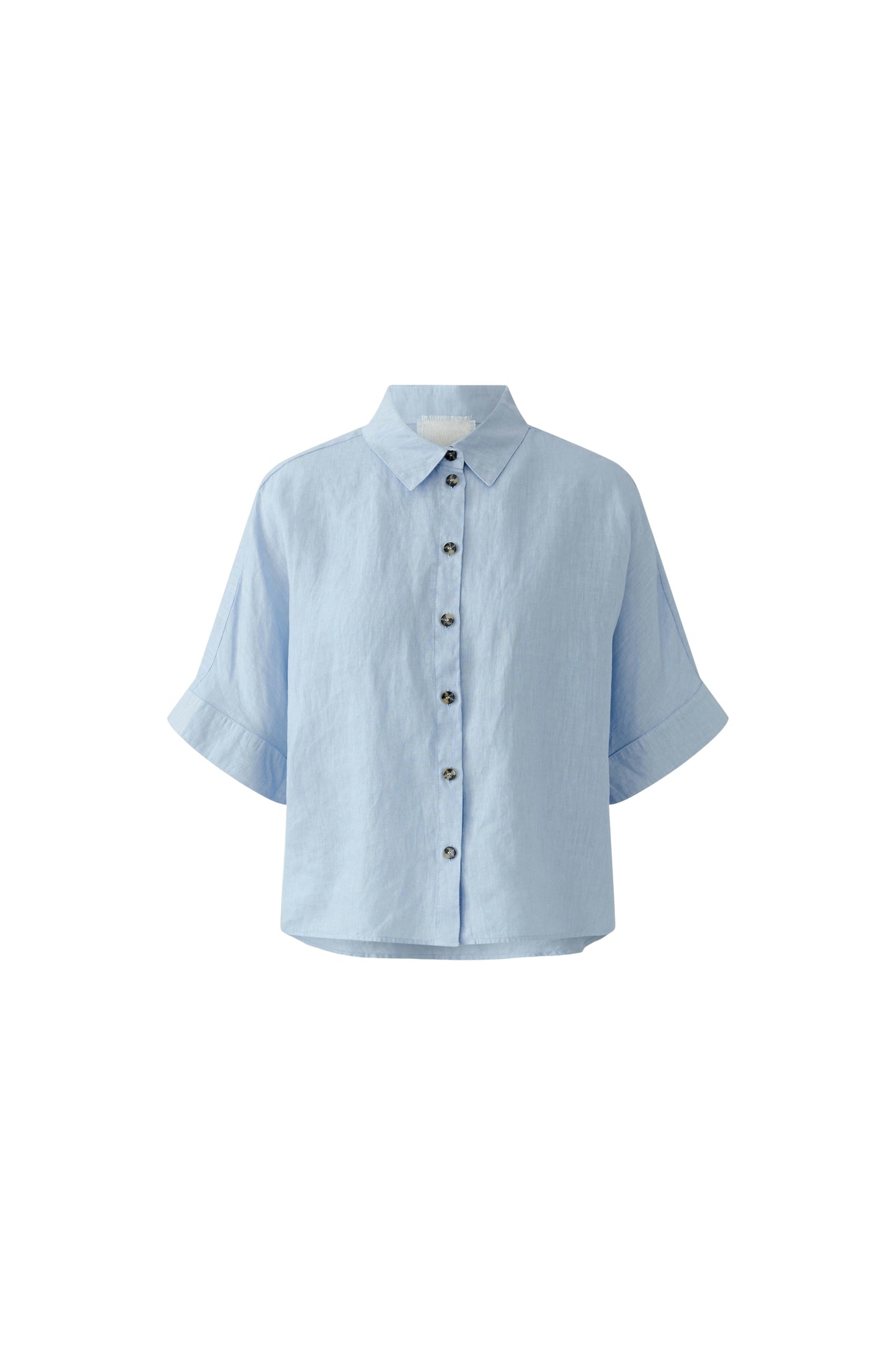 Leinenbluse