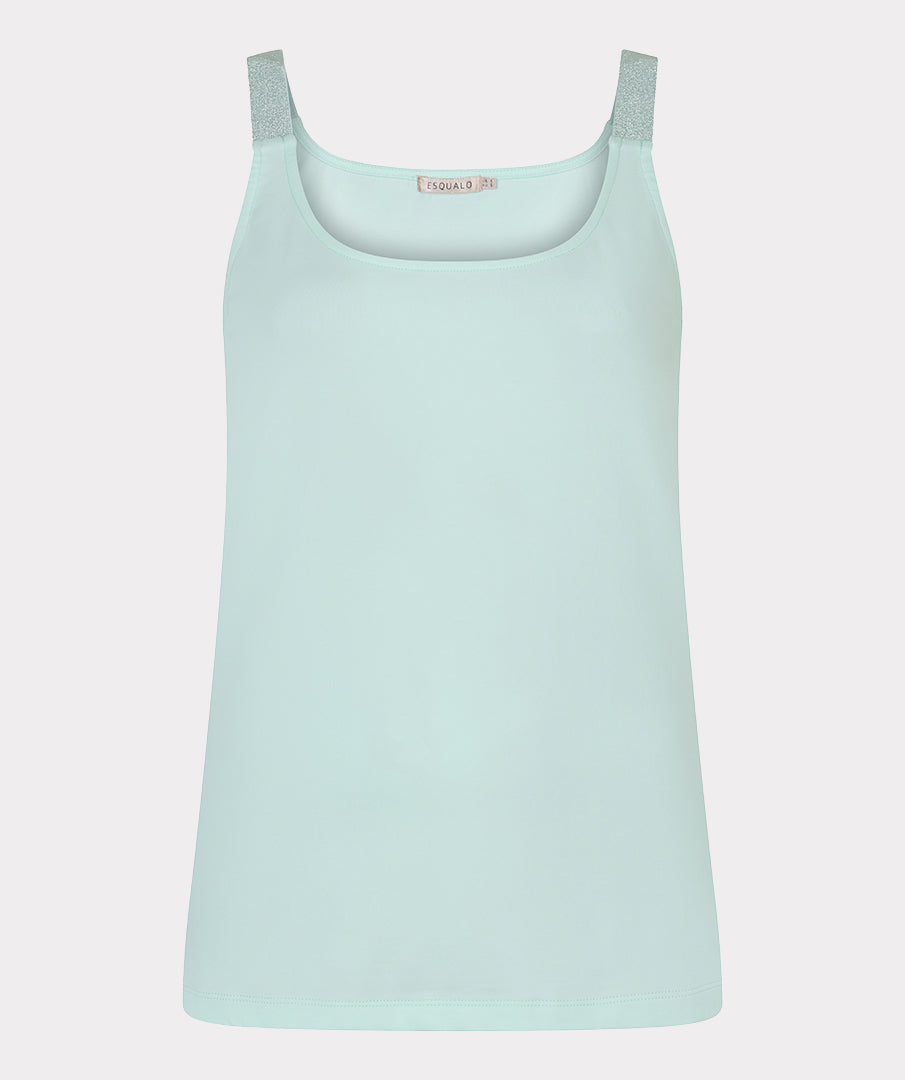Singlet lurex straps