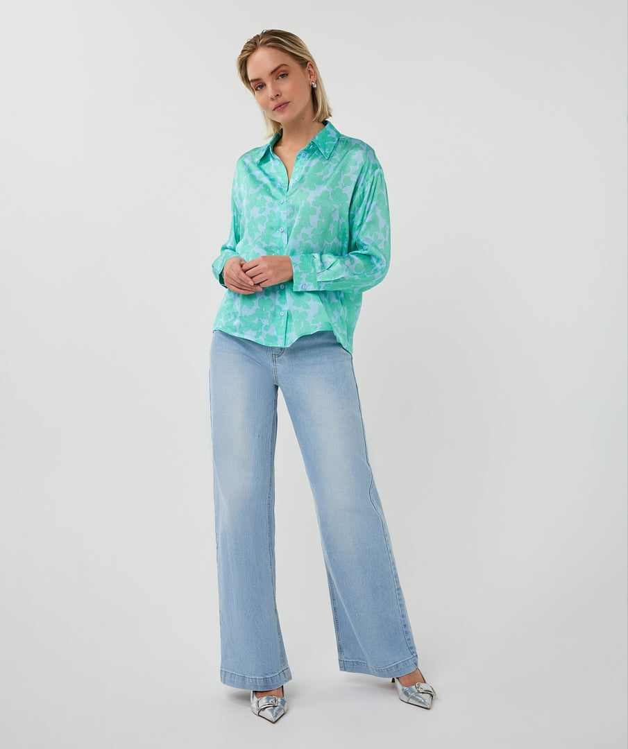 Blouse wide Daylight
