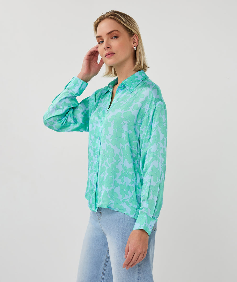 Blouse wide Daylight