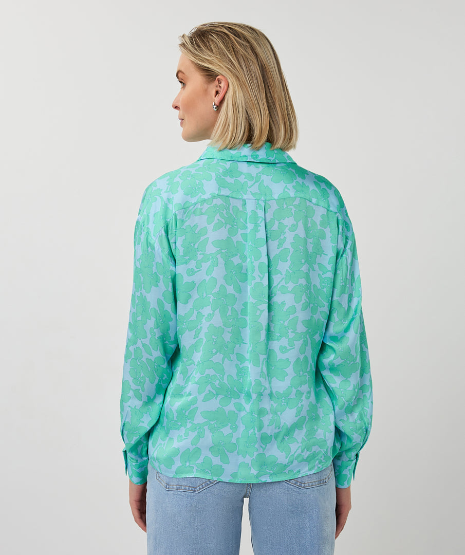 Blouse wide Daylight