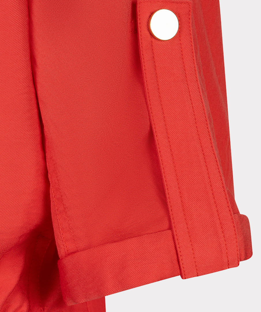 Jacket s/slve slub