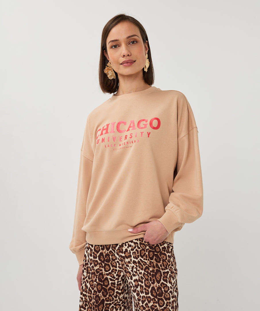 Sweater 'Chicago'