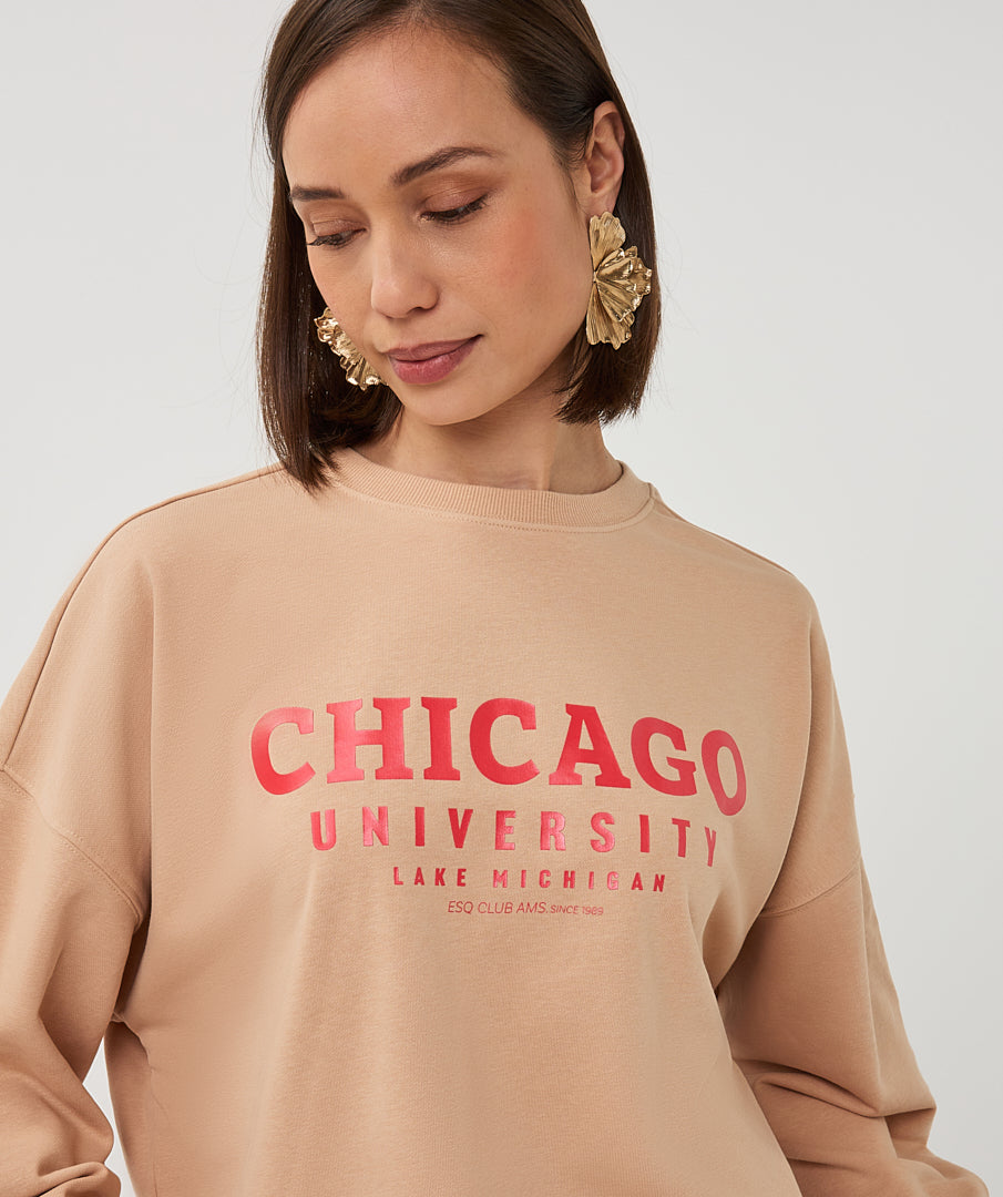 Sweater 'Chicago'
