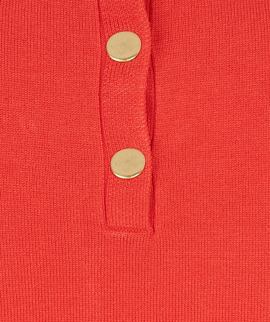 Sweater slv/lss basic knit
