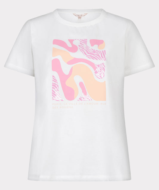 T-shirt 'Paris'