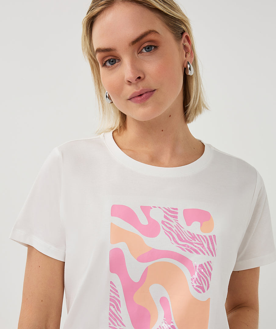 T-shirt 'Paris'