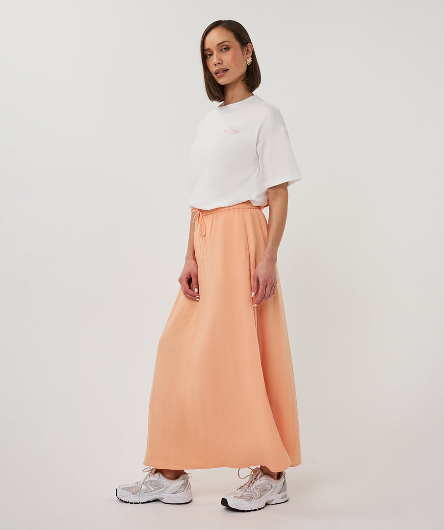 T-shirt wide 'voyages'