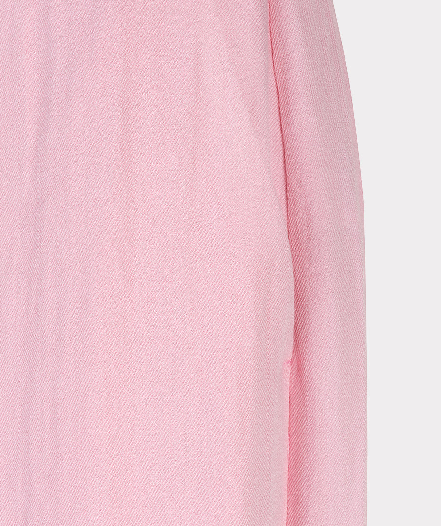 Trousers twill wide