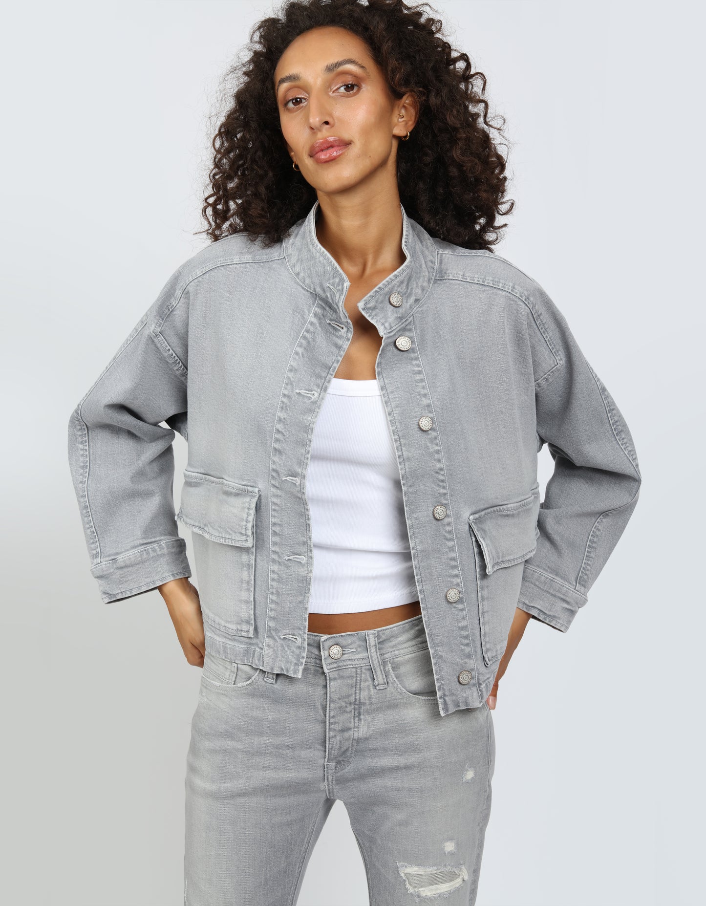 94LOLA JACKET  - wide fit