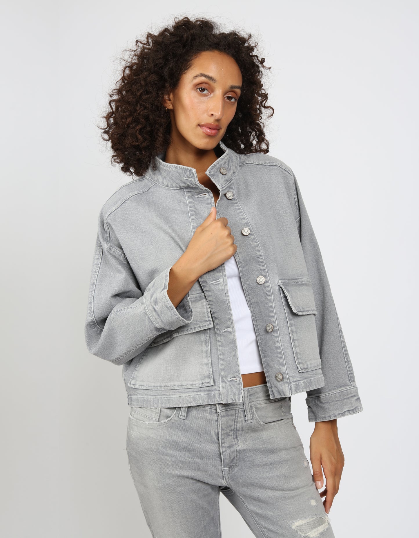 94LOLA JACKET  - wide fit