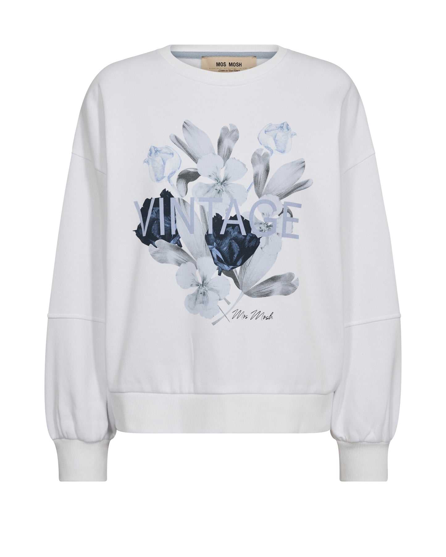 MMNati O-LS Sweatshirt