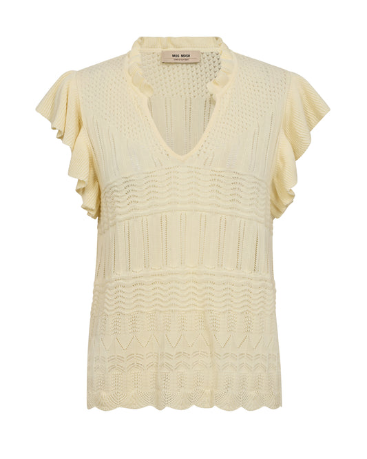 MMRyett Knit Blouse