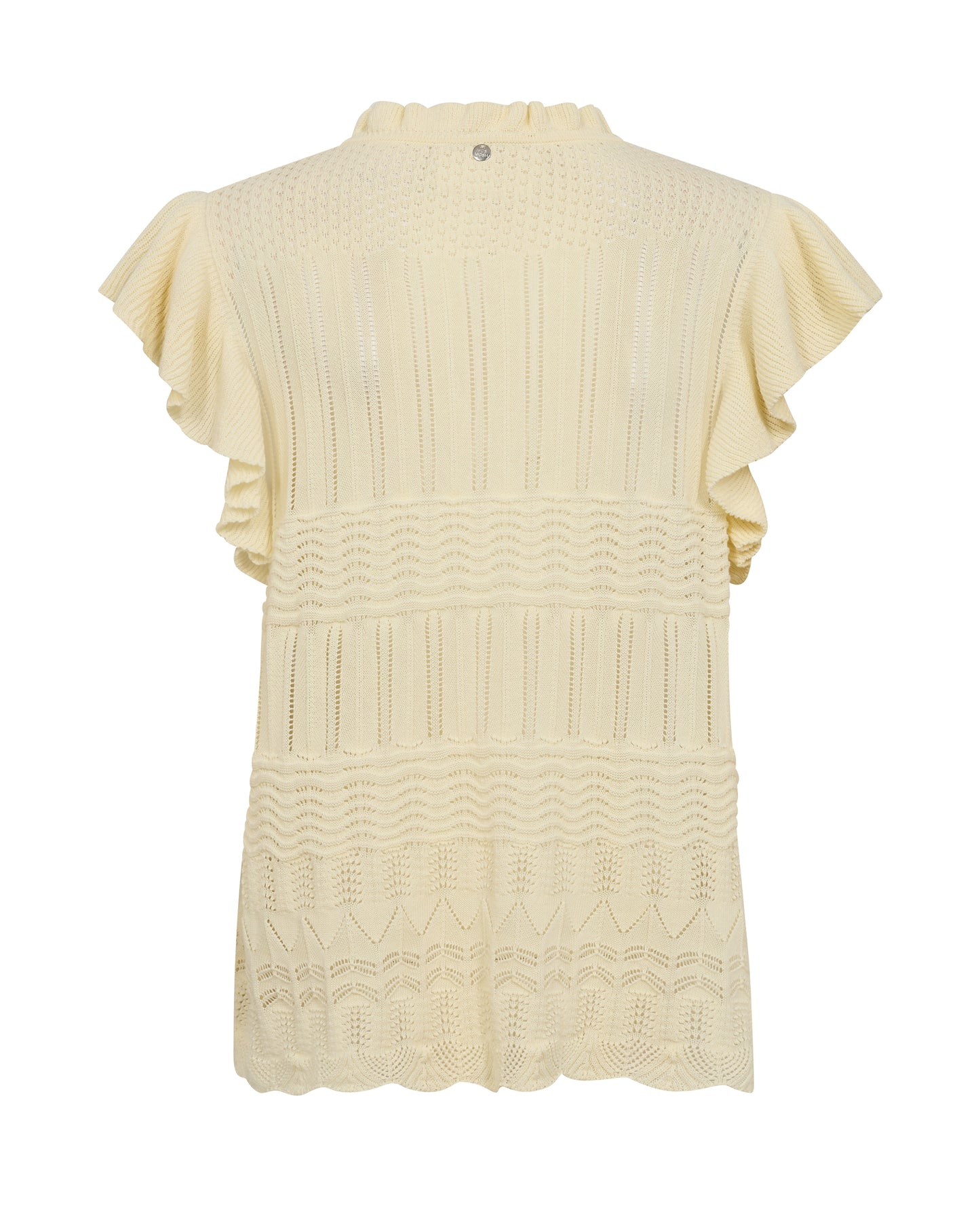 MMRyett Knit Blouse