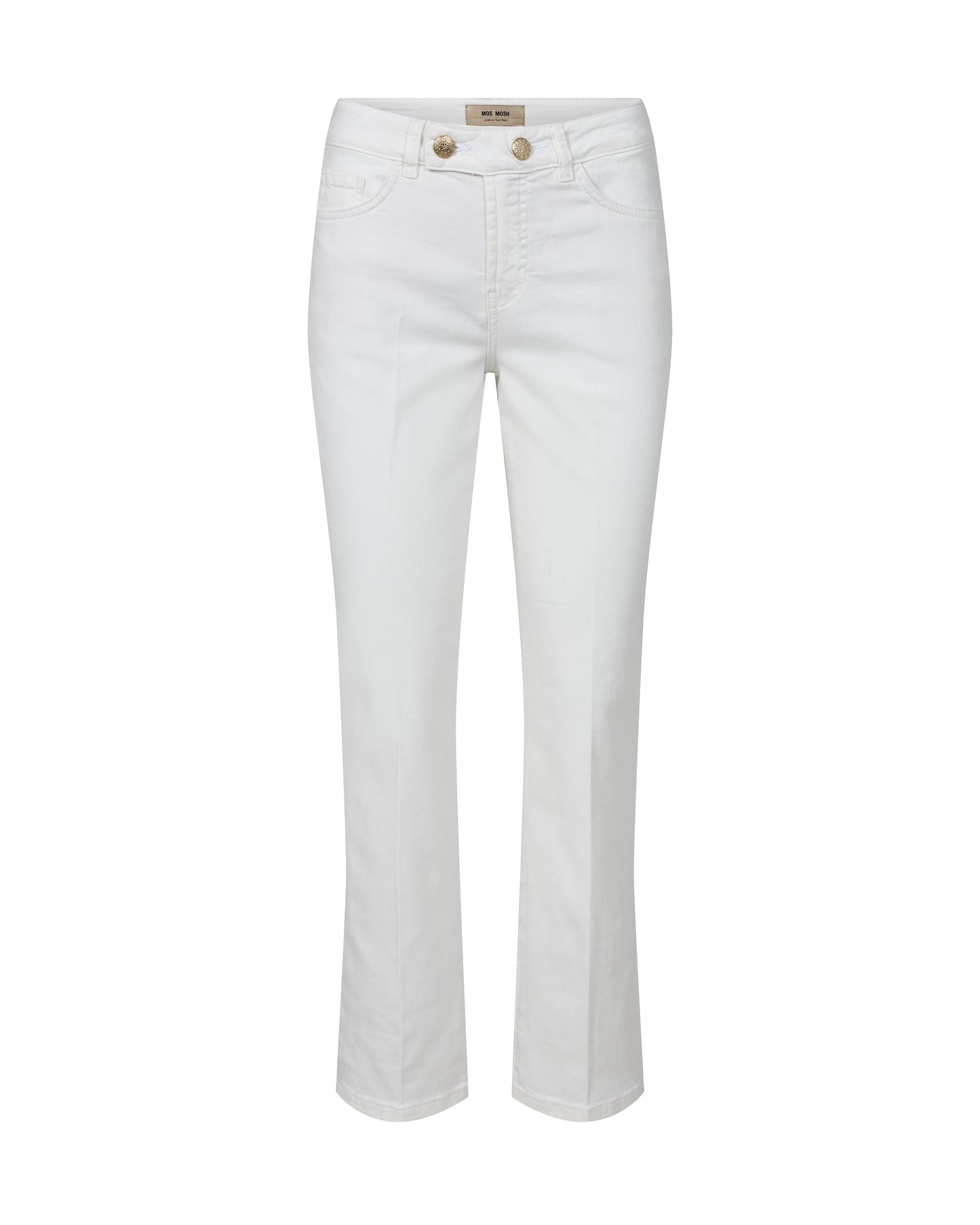 MMAshley Bianco Jeans
