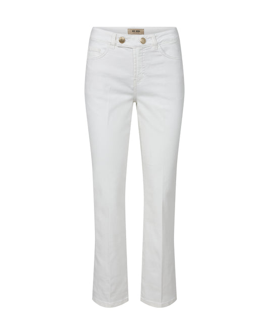 MMAshley Bianco Jeans