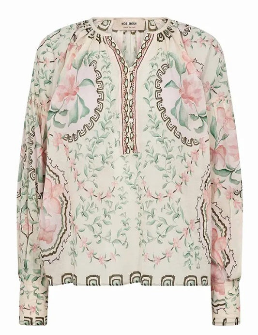 MMWylde Orchid Blouse