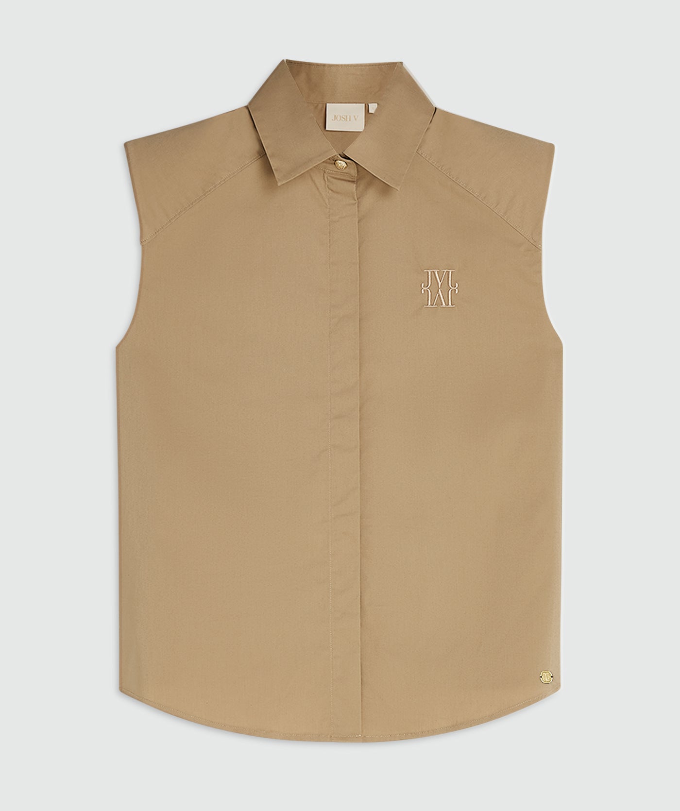 SUSIE Bluse in Straight Fit