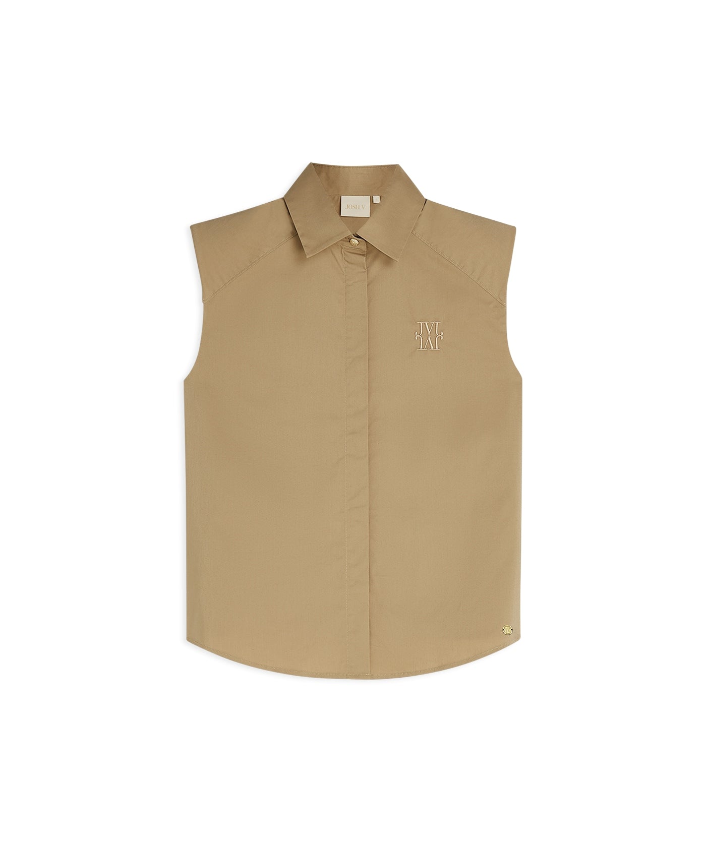 SUSIE Bluse in Straight Fit