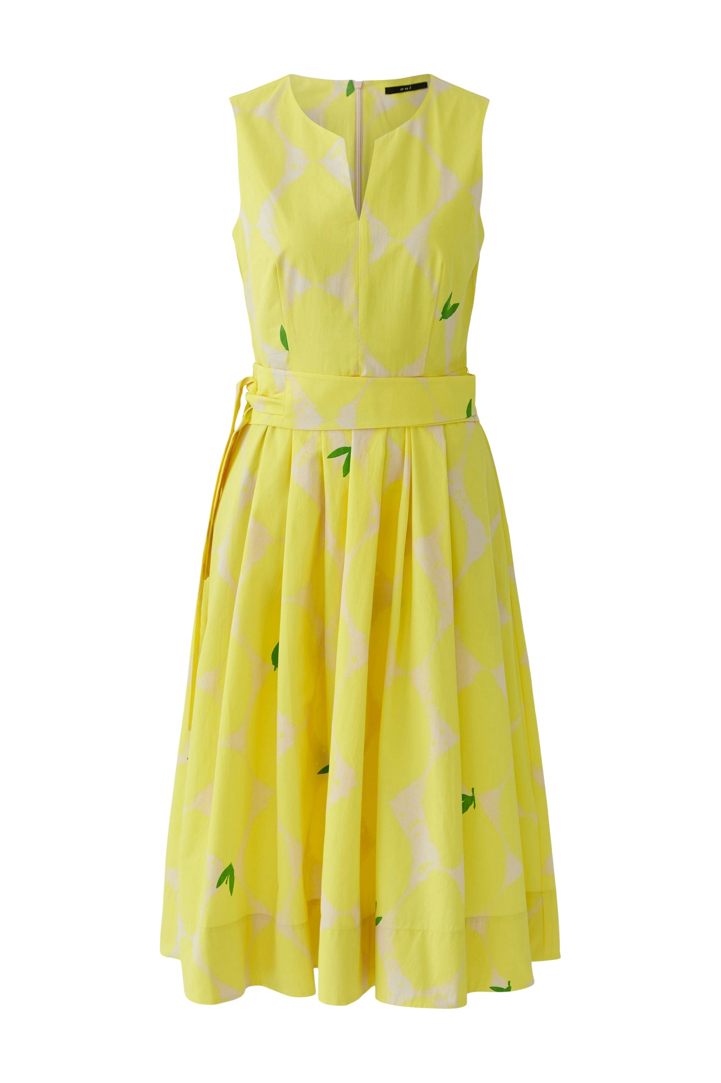 Midikleid