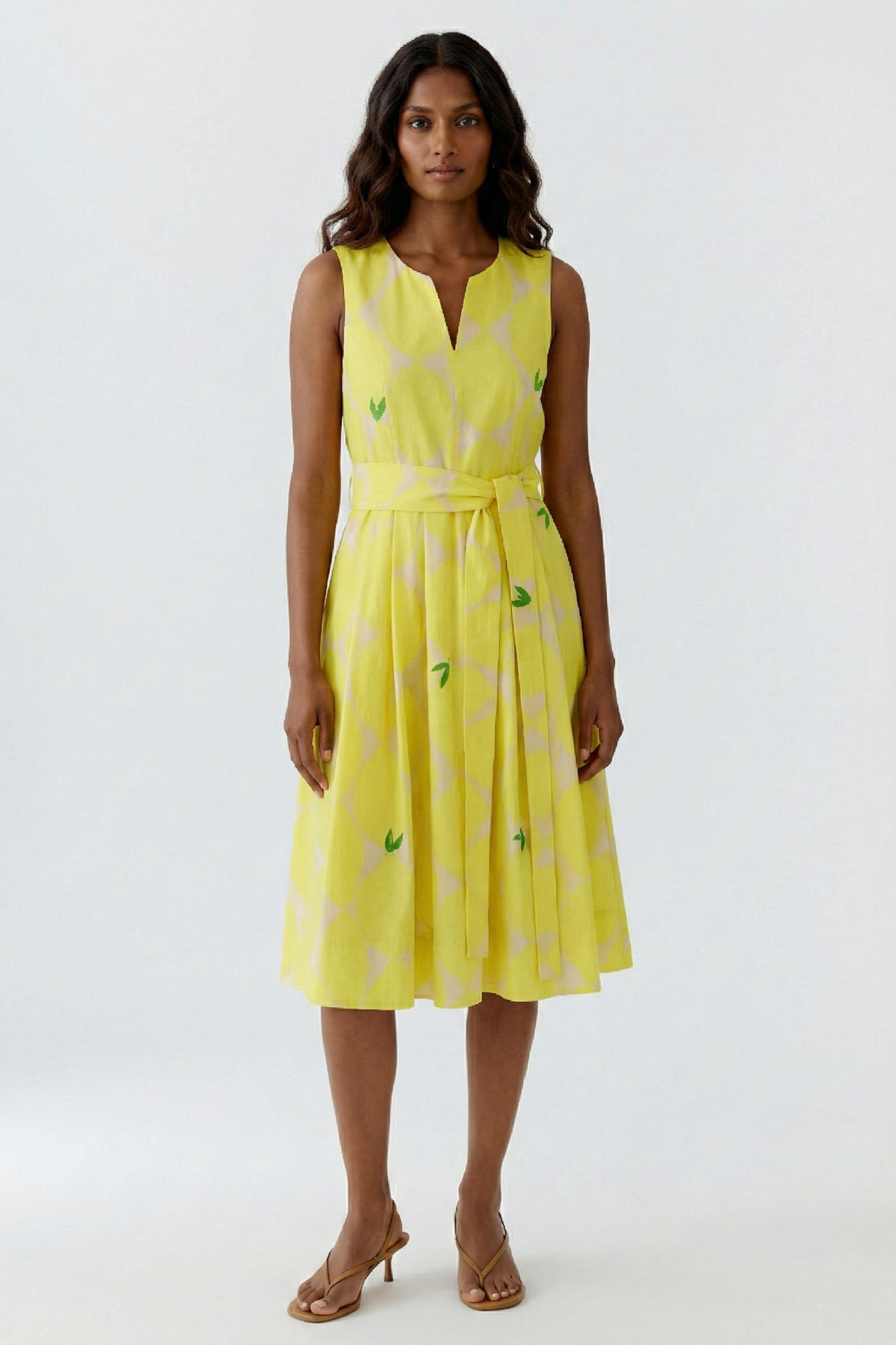 Midikleid
