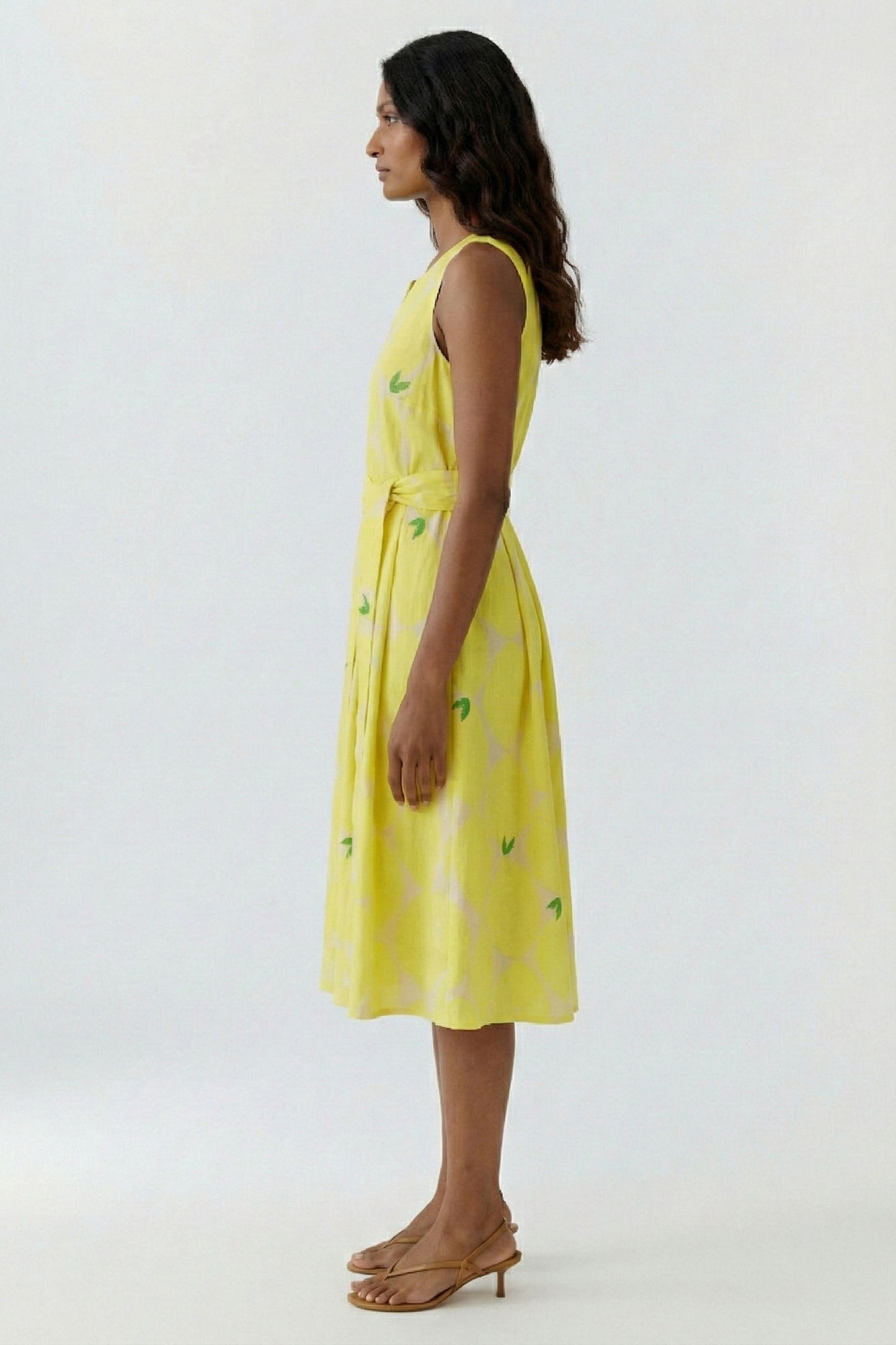 Midikleid