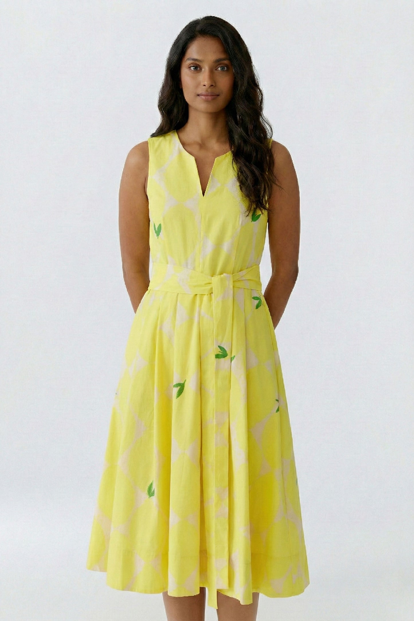 Midikleid