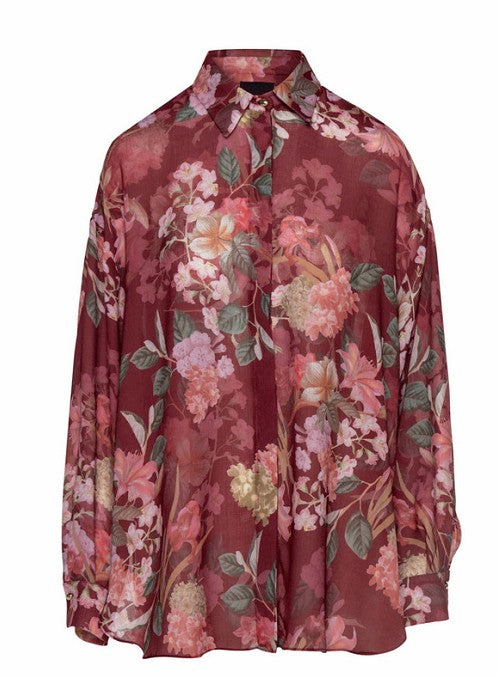 Floral shirt