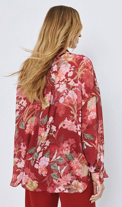 Floral shirt