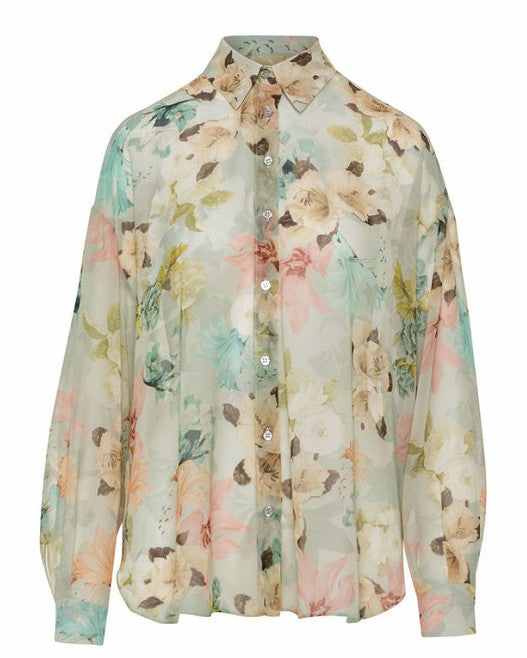 Floral shirt