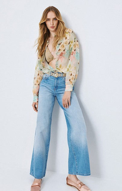 Floral shirt