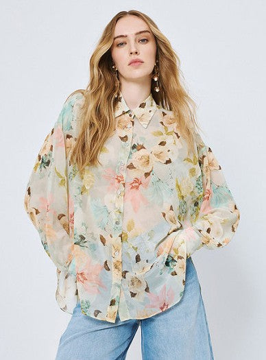 Floral shirt