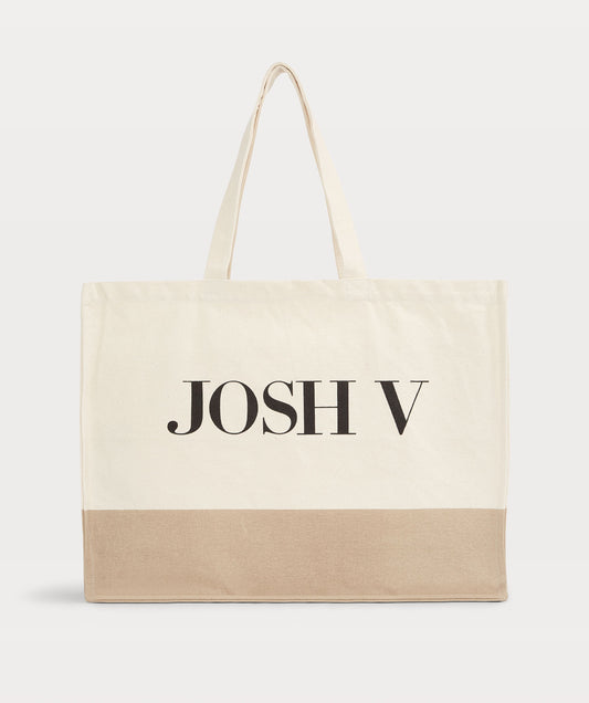 JV BAGGY Canvas-Tasche