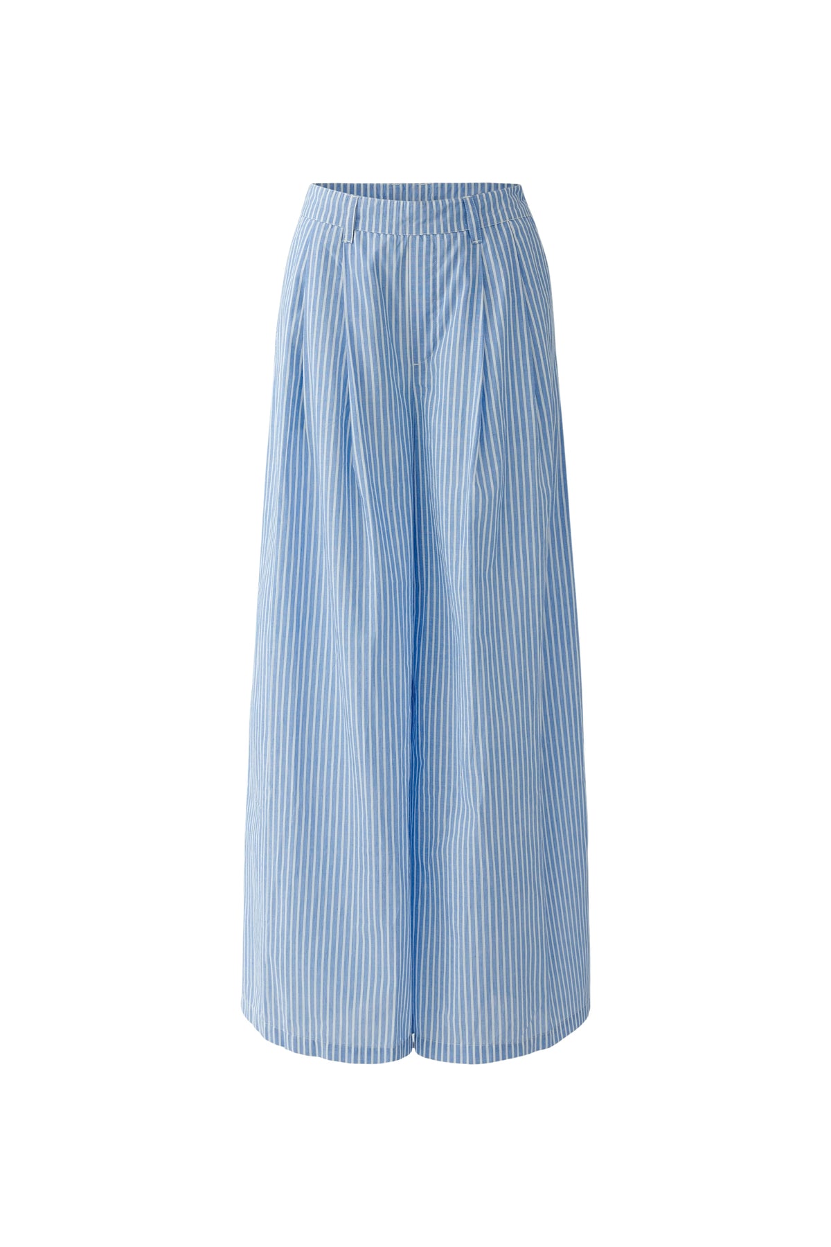Bundfaltenhose