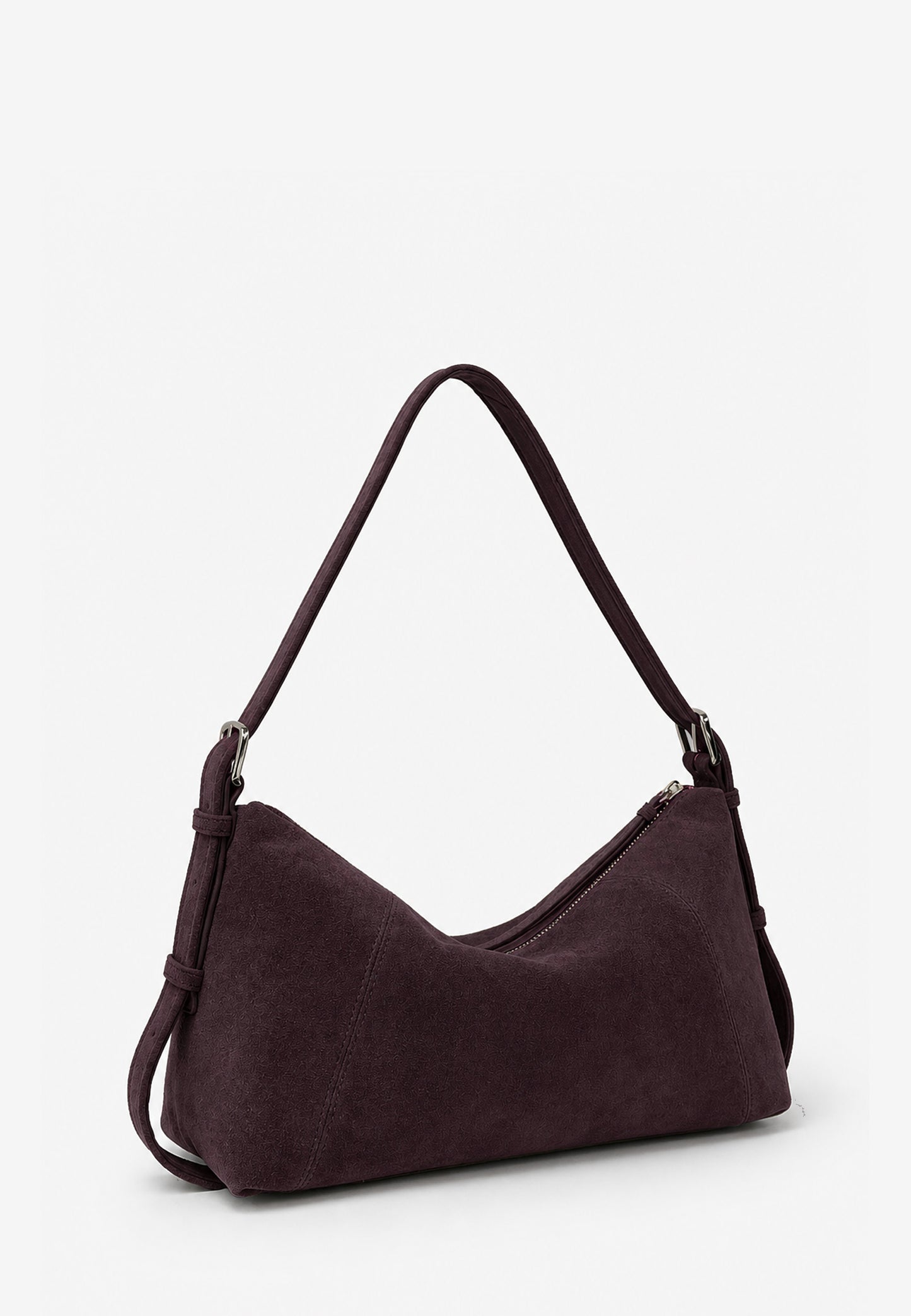 MARIE BAGUETTE SLOUCHY BUCKLE