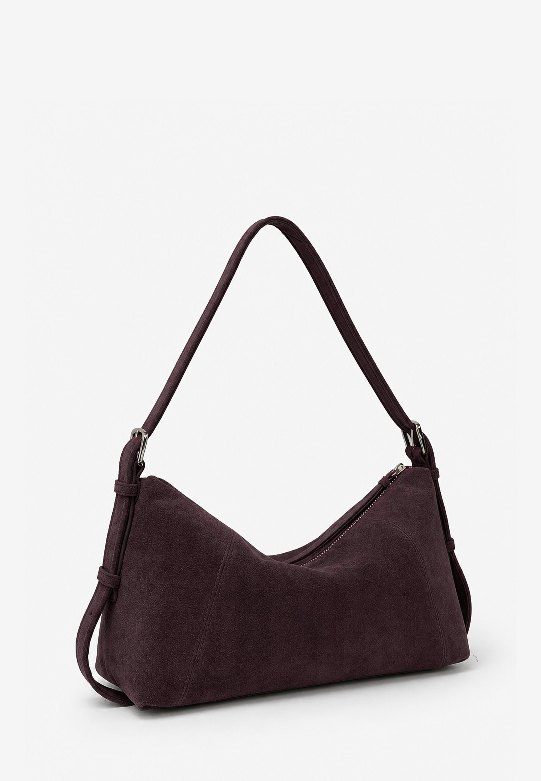 MARIE BAGUETTE SLOUCHY BUCKLE