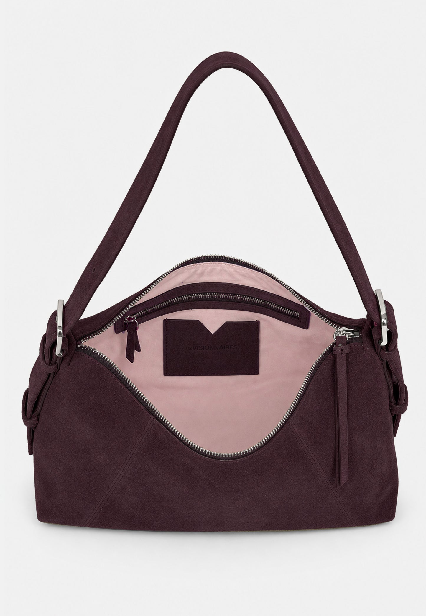 MARIE BAGUETTE SLOUCHY BUCKLE